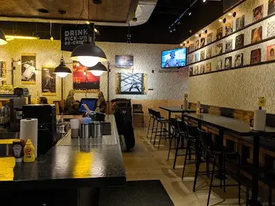 Hopdoddy Burger Bar