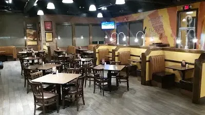 Zaxby's Chicken Fingers & Buffalo Wings