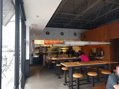 Chipotle Mexican Grill