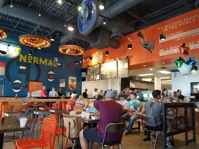 Freebirds World Burrito