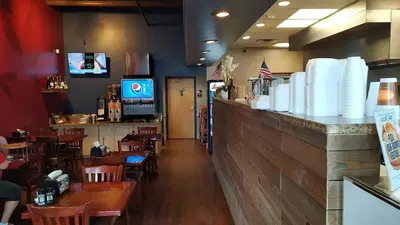Palio's Pizza Cafe At Firewheel