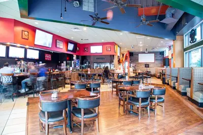 Pete's Burgers, Wings and Drinks