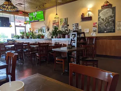 Mogio’s Gourmet Pizza