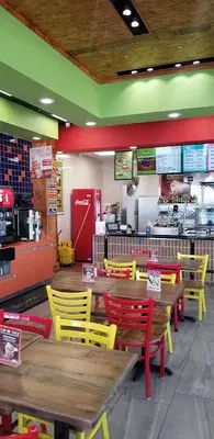 Go Loco Street Tacos & Burritos