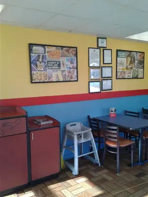 Church's Texas Chicken