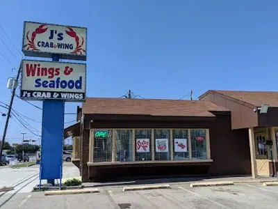 J's Crab N Wing