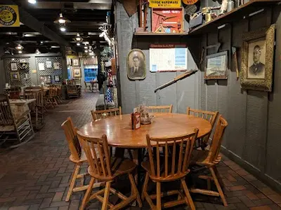Cracker Barrel Old Country Store