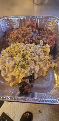 Smokin A's Good Eats