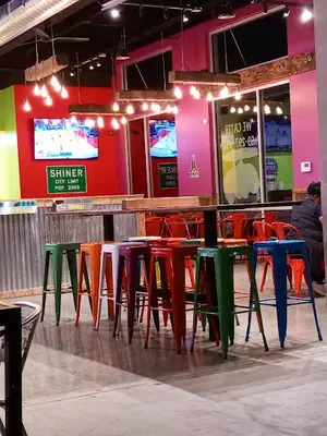 Fuzzy's Taco Shop
