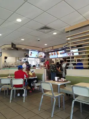McDonald's