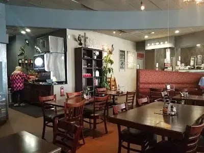 Mogio's Gourmet Pizza