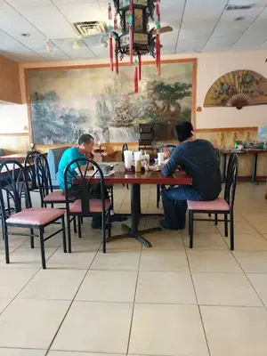 Jimmy's great china