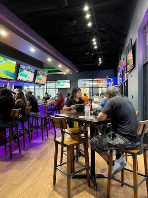 Touchdown Sports Bar & Lounge