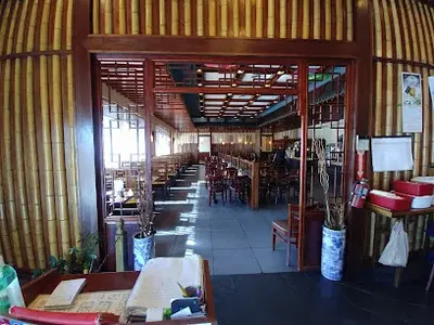 Bamboo Palace Restaurant