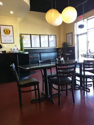 Moon Wok Restaurant