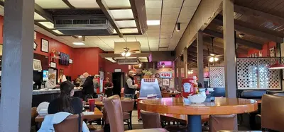 Blue Mound Cafe - Saginaw