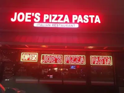 Joe's Pizza & Pasta