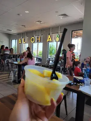 Hawaiian Bros Island Grill