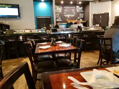 Wabi Sabi Sushi
