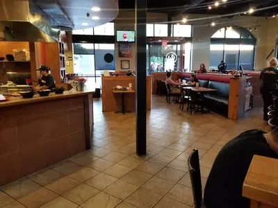 Genghis Grill