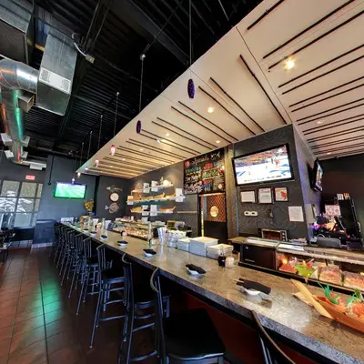 MK's Sushi of Fort Worth