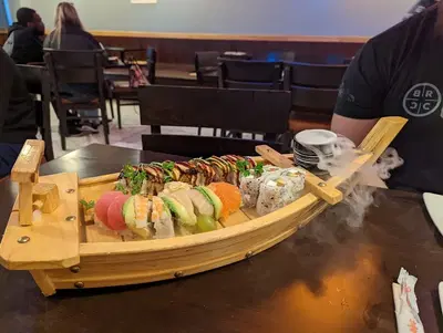 Takara Japanese Restaurant