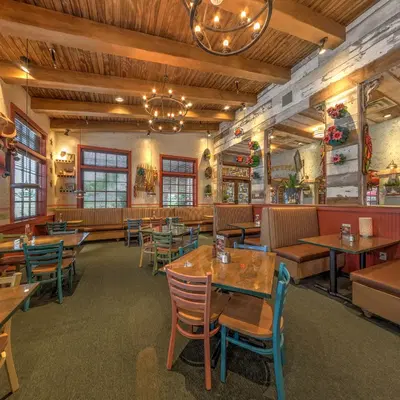 Lupe Tortilla Mexican Restaurant