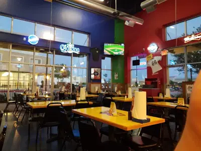 Fuzzy's Taco Shop