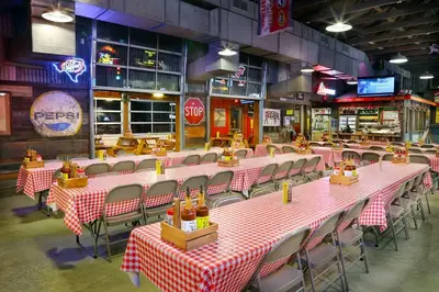 Rudy's Country Store and Bar-B-Q