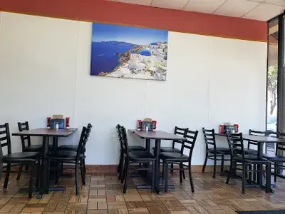 STOP-N-GO GYROS