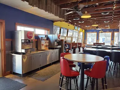 Bottlecap Alley Icehouse Grill