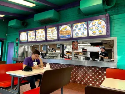 Taco Shop