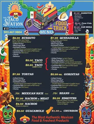 The Taco Station