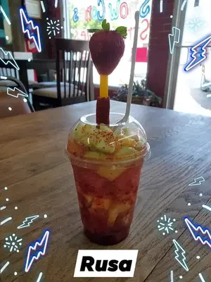 Cuauhtli Mexican Snacks and Snow Cones