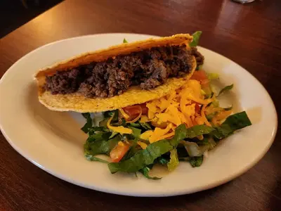 Mas Queso Tex Mex