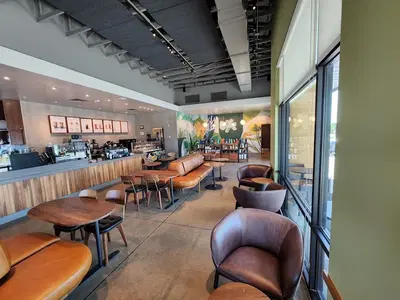 Starbucks