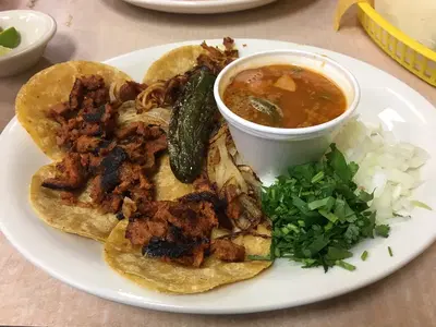 Taqueria Reyna Tapatia #2