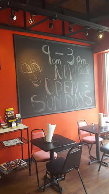 Southpaws Grill