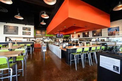 Hopdoddy Burger Bar