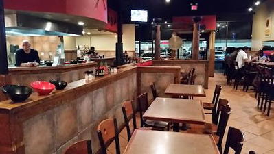 Genghis Grill