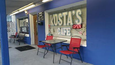 Kostas Cafe