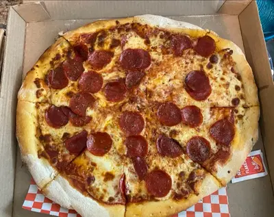 Di's Homemade Pizza
