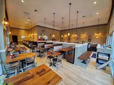 Benny's Cafe