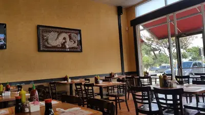 Chan's Mongolian Grill