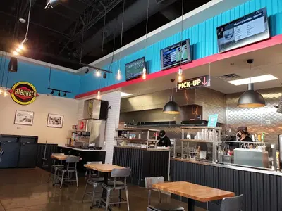 Fatburger & Buffalo's Express