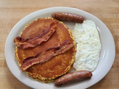 Tejano's Diner