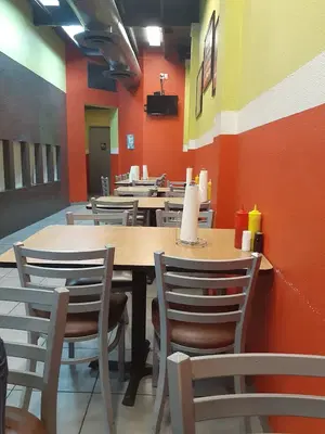 BURGER POP