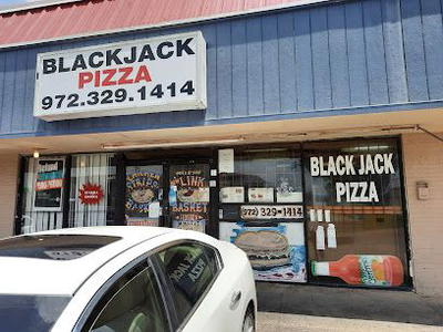 Blackjack Pizza