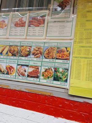 John'sSeafood And Chicken
