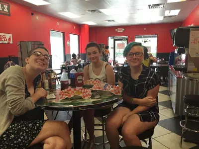 Jax Burgers Fries & Shakes
